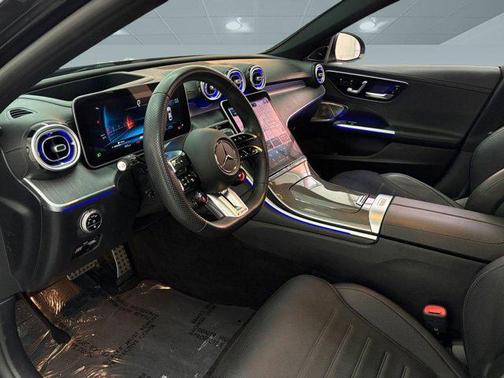 2024 Mercedes-Benz AMG C 43 4MATIC