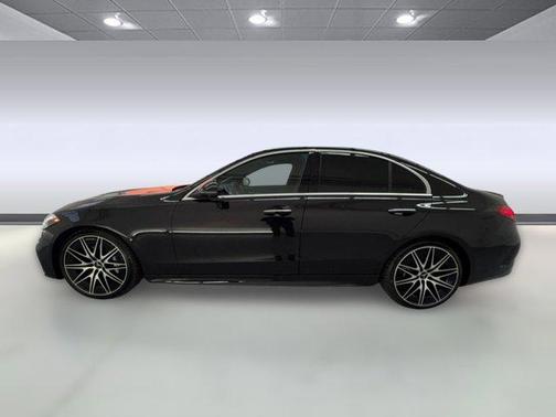 2024 Mercedes-Benz AMG C 43 4MATIC