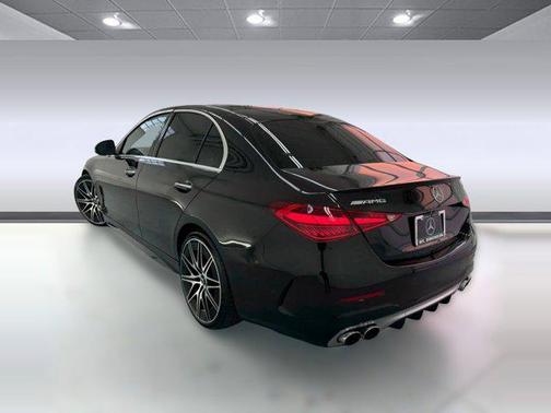 2024 Mercedes-Benz AMG C 43 4MATIC