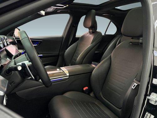 2024 Mercedes-Benz AMG C 43 4MATIC