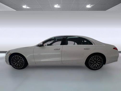 2022 Mercedes-Benz S-Class S 580 4MATIC