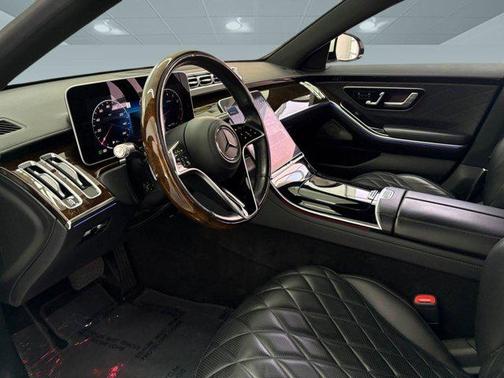 2022 Mercedes-Benz S-Class S 580 4MATIC