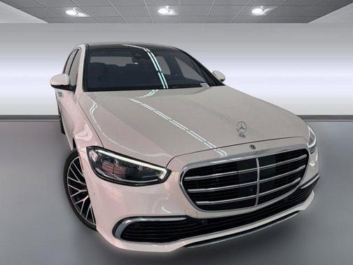 2022 Mercedes-Benz S-Class S 580 4MATIC