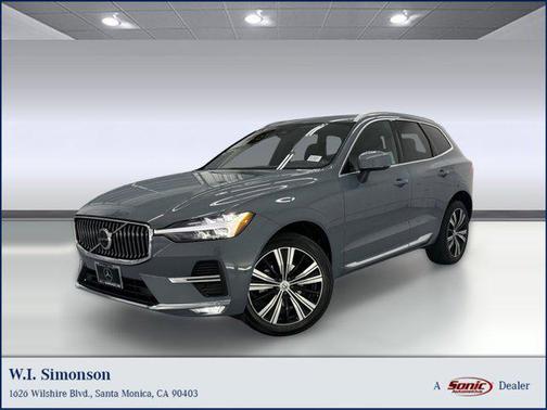 2023 Volvo XC60 B5 Plus Bright Theme