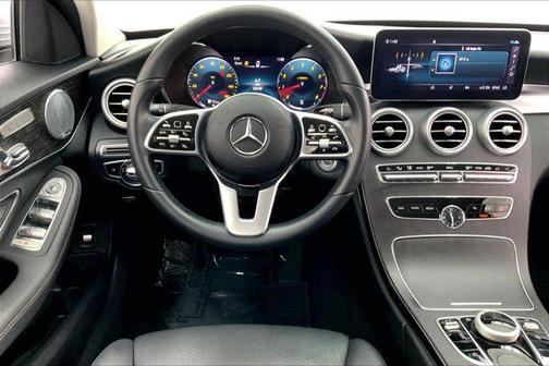 2021 Mercedes-Benz C-Class Sedan