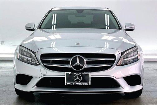 2021 Mercedes-Benz C-Class Sedan