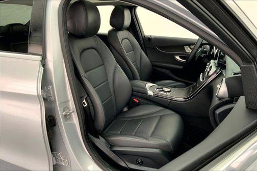 2021 Mercedes-Benz C-Class Sedan