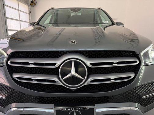 2020 Mercedes-Benz GLE 350 4MATIC