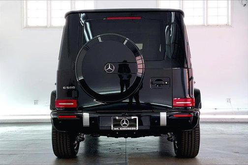 2025 Mercedes-Benz G-Class G 580e