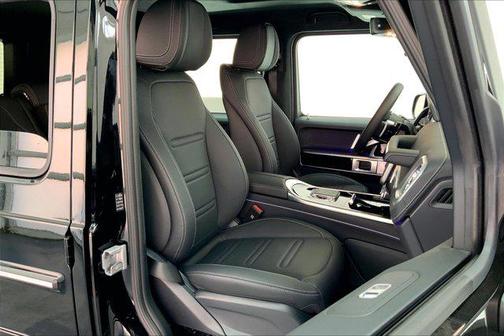2025 Mercedes-Benz G-Class G 580e