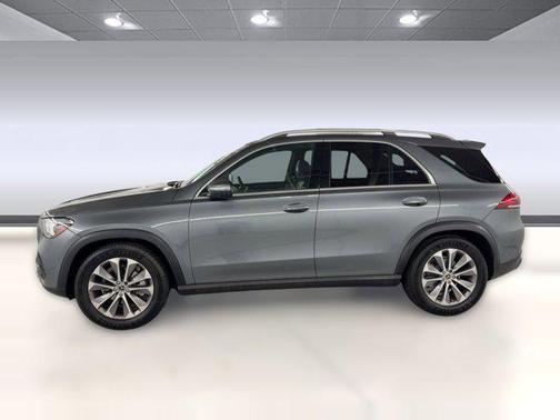 Selenite Grey Metallic 2023 Mercedes-Benz GLE 350 4MATIC