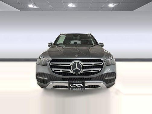 Selenite Grey Metallic 2023 Mercedes-Benz GLE 350 4MATIC