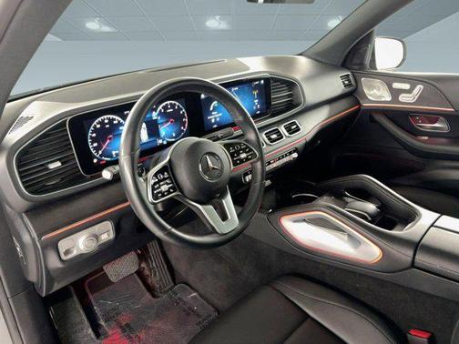 Selenite Grey Metallic 2023 Mercedes-Benz GLE 350 4MATIC