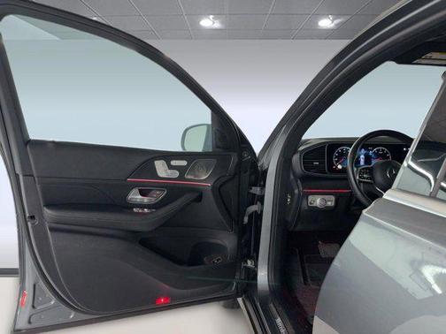 Selenite Grey Metallic 2023 Mercedes-Benz GLE 350 4MATIC