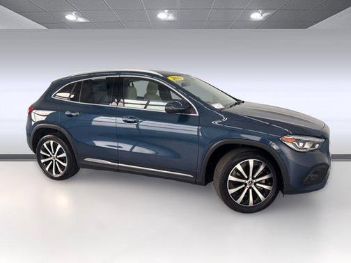 2022 Mercedes-Benz GLA 250 Base
