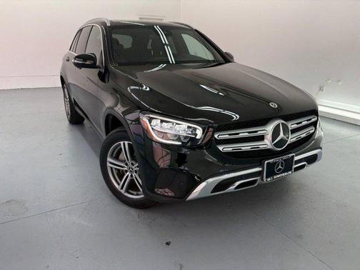 2022 Mercedes-Benz GLC 300 4MATIC
