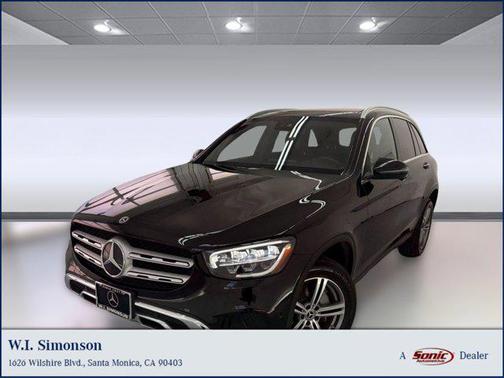 2022 Mercedes-Benz GLC 300 4MATIC
