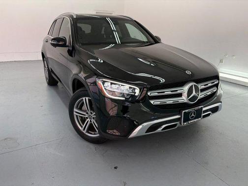 2022 Mercedes-Benz GLC 300 4MATIC