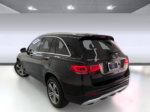 2022 Mercedes-Benz GLC 300 4MATIC