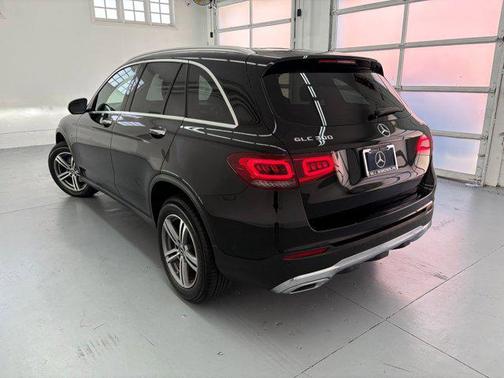 2022 Mercedes-Benz GLC 300 4MATIC