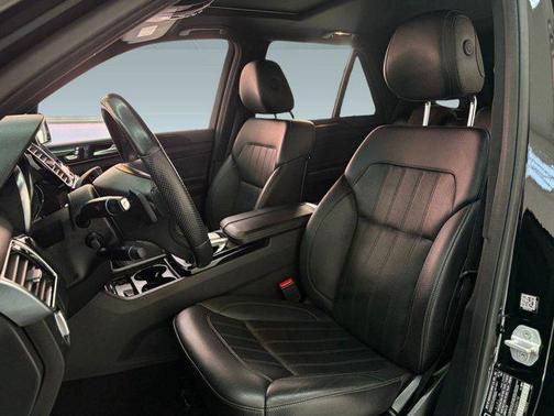 2017 Mercedes-Benz GLE 350 Base