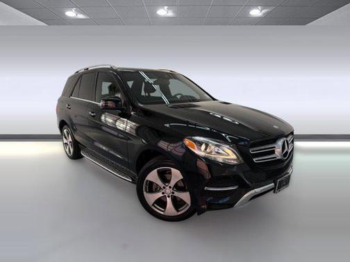 2017 Mercedes-Benz GLE 350 Base