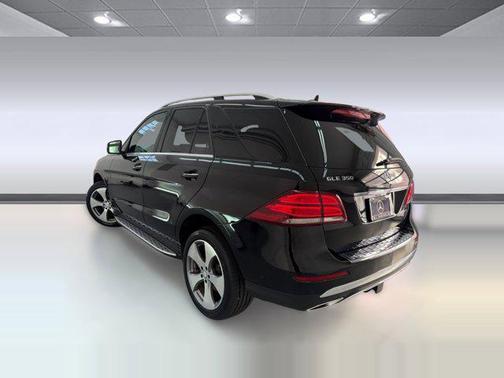 2017 Mercedes-Benz GLE 350 Base