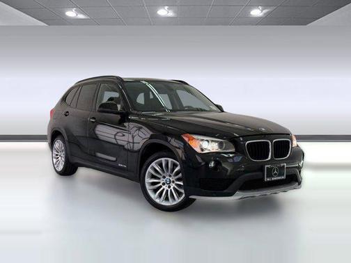 Black 2015 BMW X1 sDrive 28i