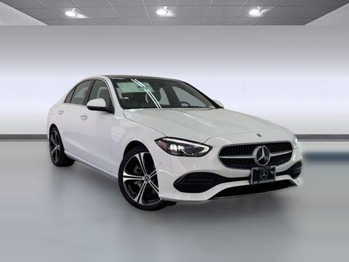 2026 Mercedes-Benz C-Class C 300