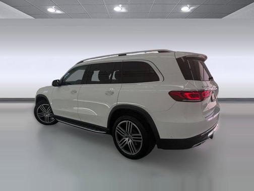 2023 Mercedes-Benz GLS 450 4MATIC