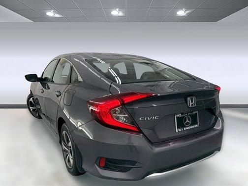 2020 Honda Civic LX