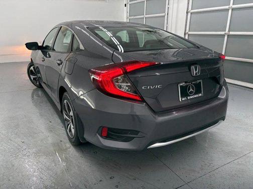 2020 Honda Civic LX