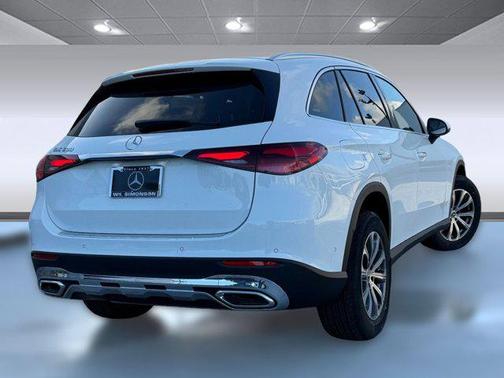 2025 Mercedes-Benz GLC 300 Base