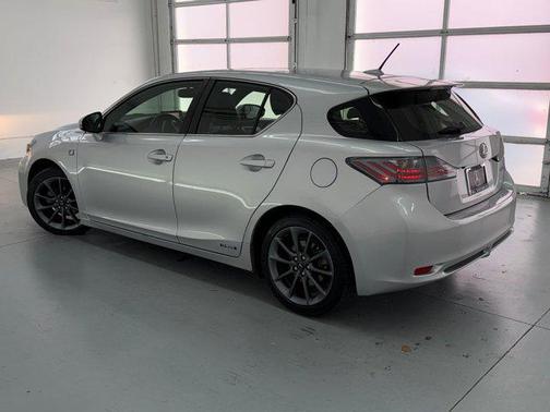 2013 Lexus CT 200h Hybrid
