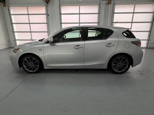 2013 Lexus CT 200h Hybrid