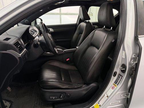 2013 Lexus CT 200h Hybrid