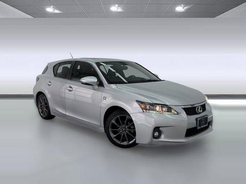 2013 Lexus CT 200h Hybrid