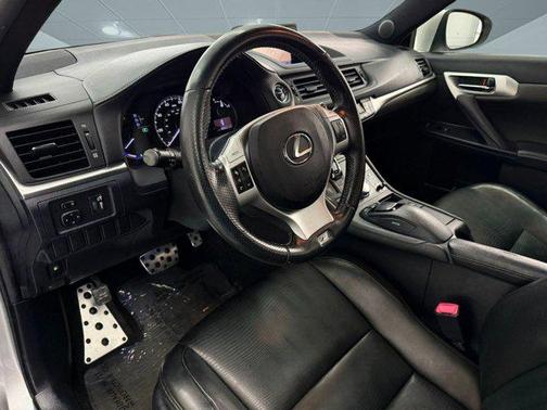 2013 Lexus CT 200h Hybrid