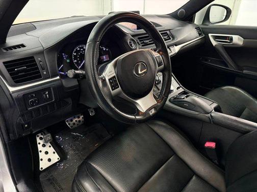 2013 Lexus CT 200h Hybrid