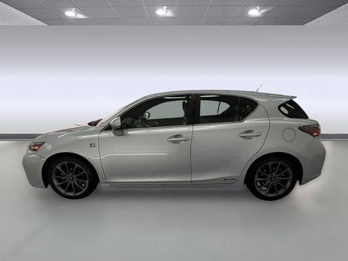 2013 Lexus CT 200h Hybrid