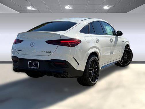 2026 Mercedes-Benz AMG GLE 63 S 4MATIC+