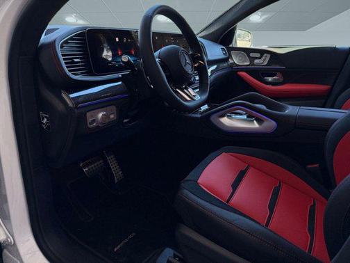 2026 Mercedes-Benz AMG GLE 63 S 4MATIC+