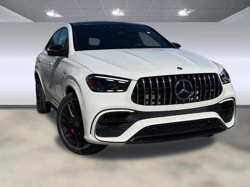 2026 Mercedes-Benz AMG GLE 63 S 4MATIC+
