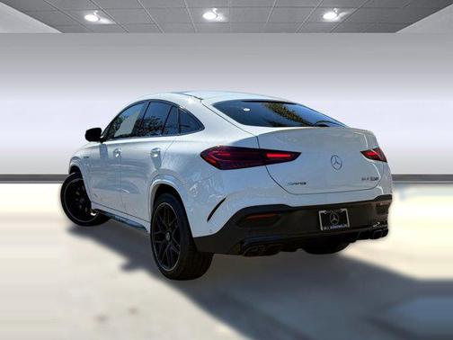 2026 Mercedes-Benz AMG GLE 63 S 4MATIC+