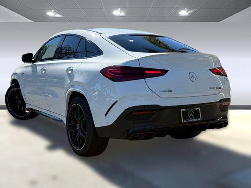 2026 Mercedes-Benz AMG GLE 63 S 4MATIC+
