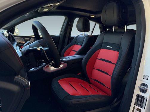 2026 Mercedes-Benz AMG GLE 63 S 4MATIC+