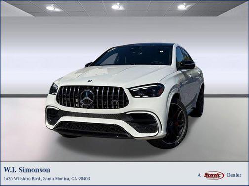2026 Mercedes-Benz AMG GLE 63 S 4MATIC+