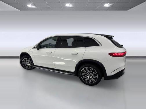 2025 Mercedes-Benz EQS 450 4MATIC