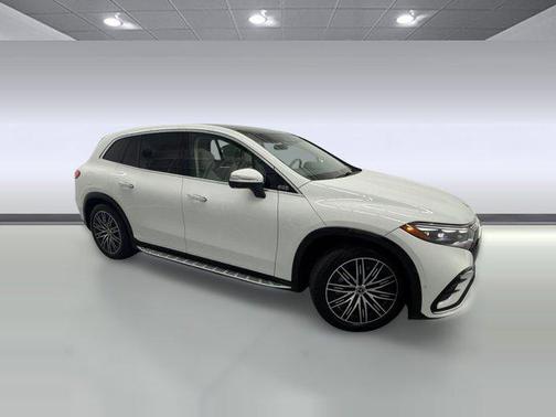 2025 Mercedes-Benz EQS 450 4MATIC