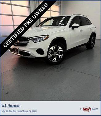 2025 Mercedes-Benz GLC 350e Base